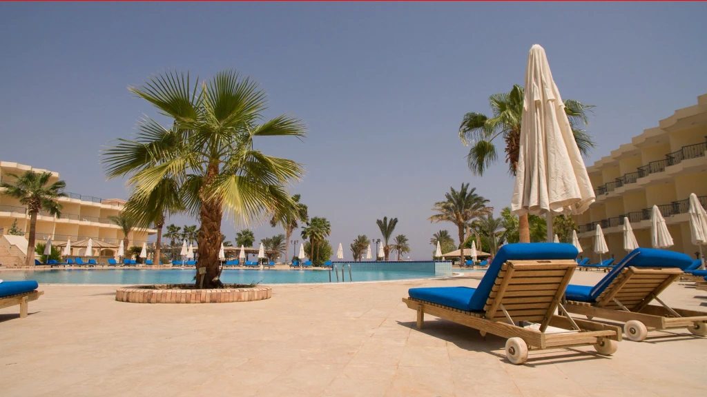 الفندق لابلايا بيتش ريزورت - طابا